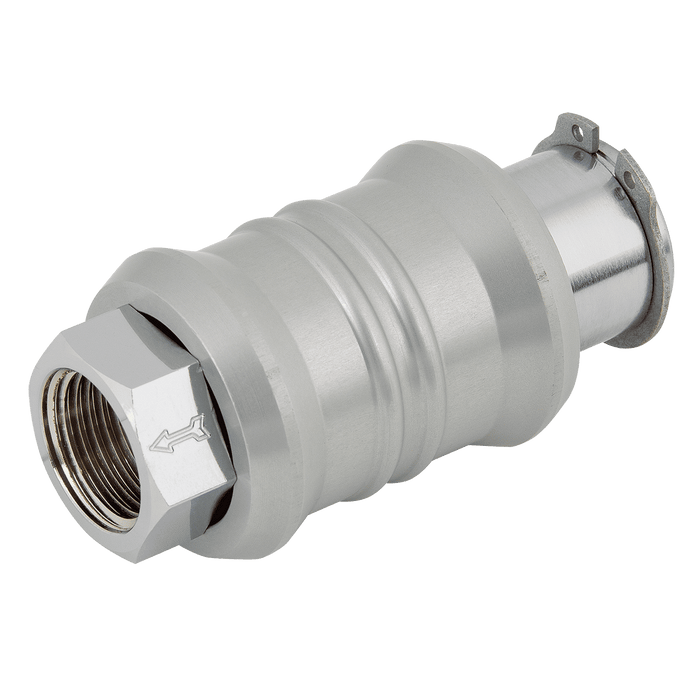 FT Pro - 6060-18 1/8" BSPP Female Slide Valve - pneumaticsystems