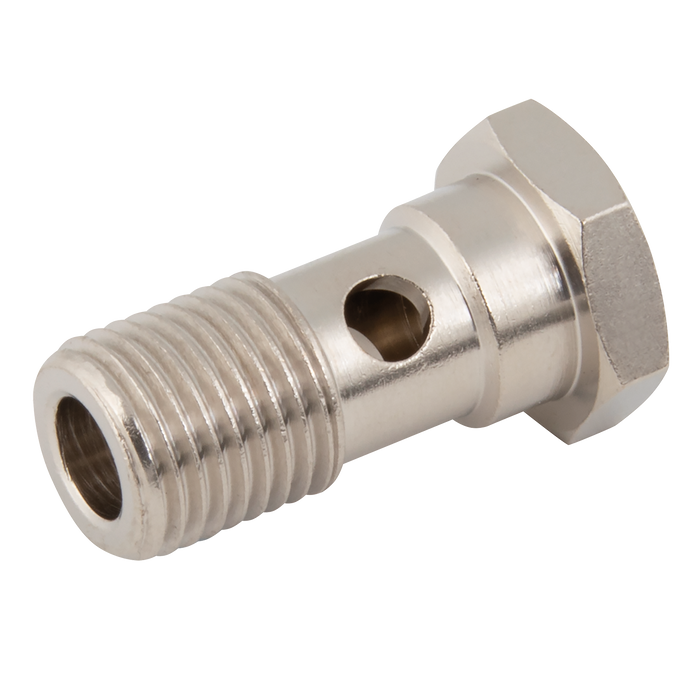 FT Pro - D7-M12X1.5 M12 Metric Single Banjo Bolt - pneumaticsystems
