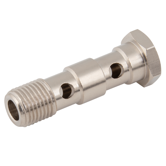 FT Pro - D8-1/2 1/2" BSPP Double Banjo Bolt - pneumaticsystems