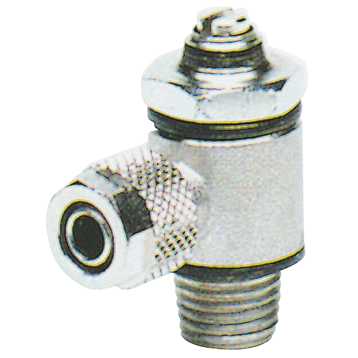 FT Pro - 8970-6/4-M5 M5 X 6/4 Flow Reg. - pneumaticsystems