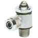 FT Pro - 8970-6/4-M5 M5 X 6/4 Flow Reg. - pneumaticsystems