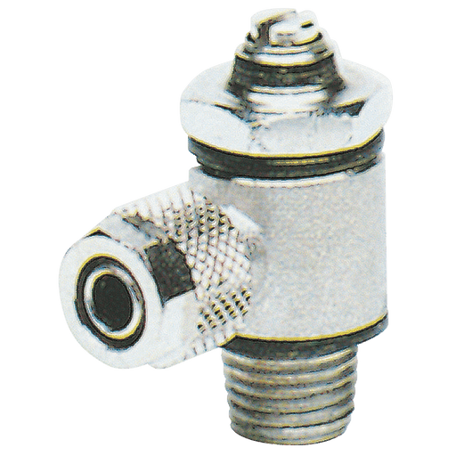 FT Pro - 8970-8/6-1/4 1/4" X 8/6 Flow Reg. - pneumaticsystems