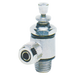 FT Pro - 8965-6/4-M5 M5 X 6/4 Flow Reg for Valve - pneumaticsystems
