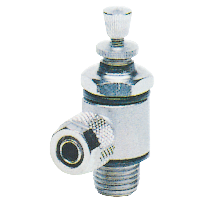 FT Pro - 8975-4/2.7-1/8 1/8"X4/2..7 Flow Reg. - pneumaticsystems