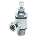 FT Pro - 8955-8/6-1/8 1/8" X 8/6 Flow Regulator for CYL - pneumaticsystems