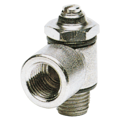 FT Pro 1/4" BSP Flow Reg. 2583000 - pneumaticsystems
