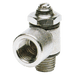 FT Pro 1/4" BSP Flow Reg. 2583000 - pneumaticsystems
