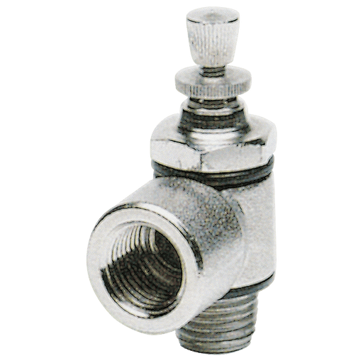 FT Pro 1/4" BSP Flow Reg. 2584827 - pneumaticsystems