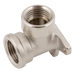 FT Pro 1/2" BSPP Female X 1/2" BSPP Female 90° Wall Bracket Fitting 1150517 - pneumaticsystems