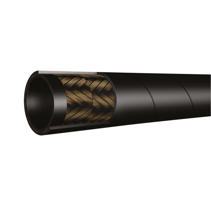 FT Pro - 100R2AT-10-100 5/8" 100R2AT Hydraulic Hose - pneumaticsystems