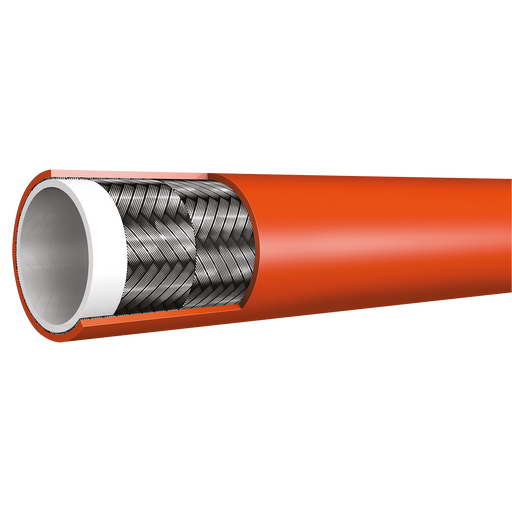 FT Pro - EF301-8 1/2" BSP Male X 1/2" BSP Hydraulic Hose Assembly - pneumaticsystems