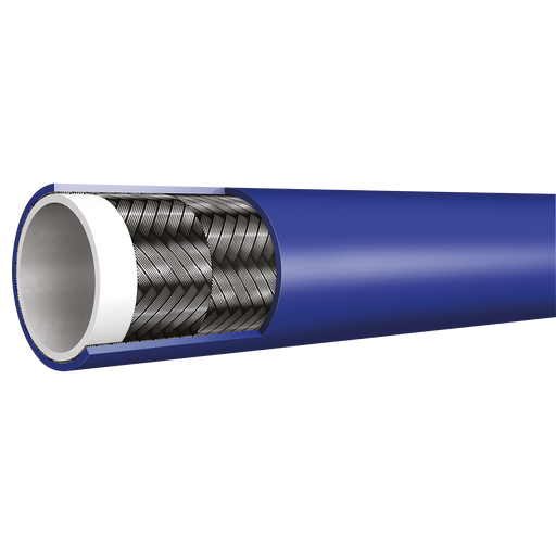 FT Pro - EF302-8 1/2" BSP Male X 1/2" BSP Hydraulic Hose Assembly - pneumaticsystems