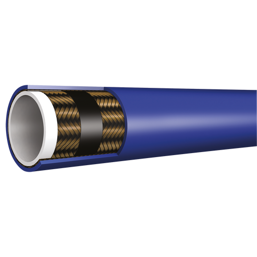 FT Pro - PS2-06 17.5MM OD X 3/8" ID Hydraulic Hose Thermoplastic - pneumaticsystems