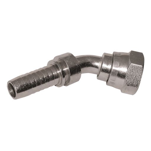FT Pro - BF104508CF 5/8" BSP Female 60° Cone X Hose Tail 1/2" Hose ID - pneumaticsystems