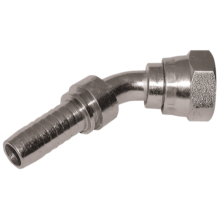 FT Pro - BF164516CF 1" BSP Female 60° Cone X Hose Tail 1" Hose ID - pneumaticsystems