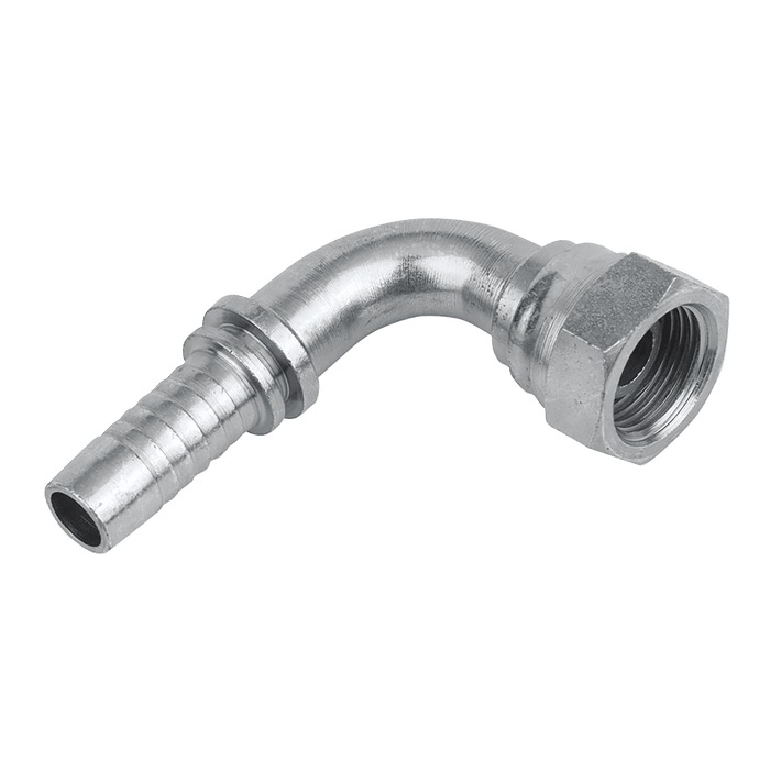 FT Pro - BF049004CF 1/4" BSP Female 60° Cone X Hose Tail 1/4" Hose ID - pneumaticsystems