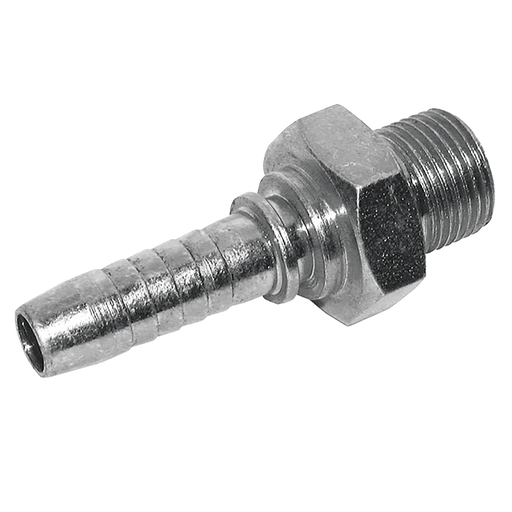 FT Pro - BM2424CF 1.1/2" BSP Male 60° Cone X Hose Tail 1.1/2" Hose ID - pneumaticsystems