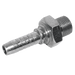 FT Pro - BM0808CF 1/2" BSP Male 60° Cone X Hose Tail 1/2" Hose ID - pneumaticsystems