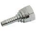 FT Pro - BF0404CF-OR 1/4" BSP Tapered Male O-Ring Face 60° Cone X Hose Tail 1/4" Hose ID - pneumaticsystems