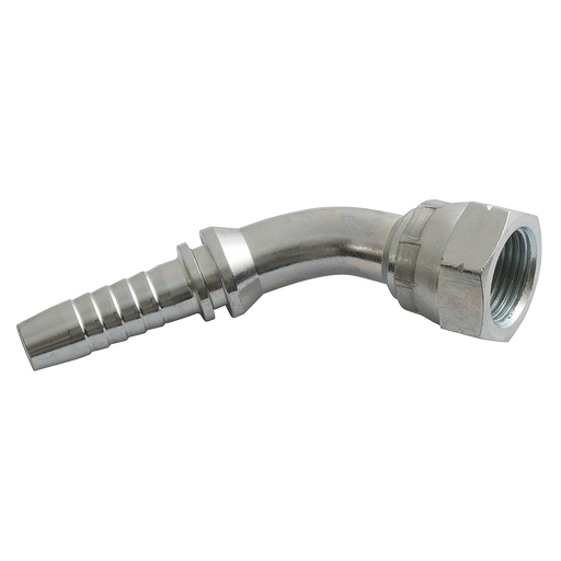 FT Pro - BFF124512CF 3/4" BSP Female Flat Faced X Hose Tail 3/4" Hose ID - pneumaticsystems