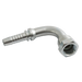 FT Pro - BFF069006CF 3/8" BSP Female Flat Faced X Hose Tail 3/8" Hose ID - pneumaticsystems