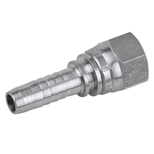 FT Pro - JF1208CF 1.1/16" JIC Female Hose Connector Straight - pneumaticsystems