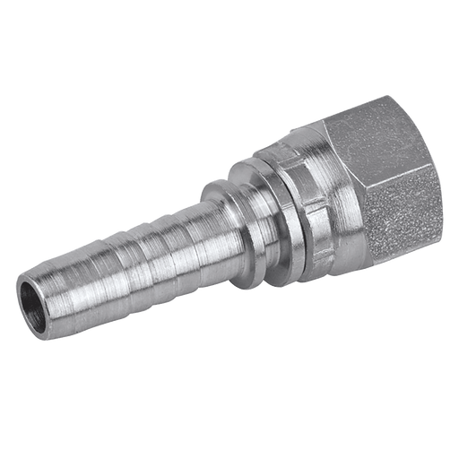FT Pro - JF2016CF 1.5/8" JIC Female Hose Connector Straight - pneumaticsystems