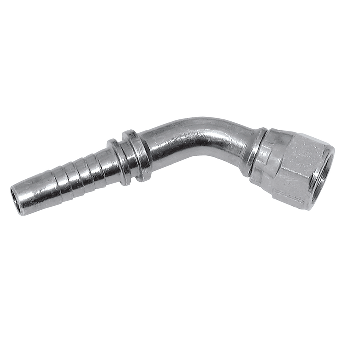 FT Pro - JF124510CF 1.1/16" JIC Female Hose Connector 45° Swept Elbow - pneumaticsystems