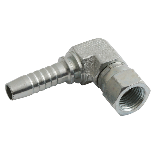 FT Pro - JF0690K04CF 9/16" JIC Female Hose Connector 90° Compact Elbow - pneumaticsystems