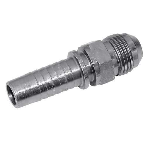 FT Pro - JM2420CF 1.7/8" JIC Male Hose Tail 1.1/4" Hose ID - pneumaticsystems