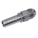 FT Pro - JM0505CF 1/2" JIC Male Hose Tail 5/16" Hose ID - pneumaticsystems