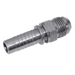 FT Pro - JM0808CF 3/4" JIC Male Hose Tail 1/2" Hose ID - pneumaticsystems