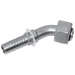 FT Pro - HMFL10-45-M26CF M26 X 1.5 Metric Female Light Duty 45° Swept Elbow - pneumaticsystems