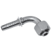 FT Pro - HMFL0690-M16CF M16 X 1.5 Metric Female Light Duty 90° Swept Elbow - pneumaticsystems