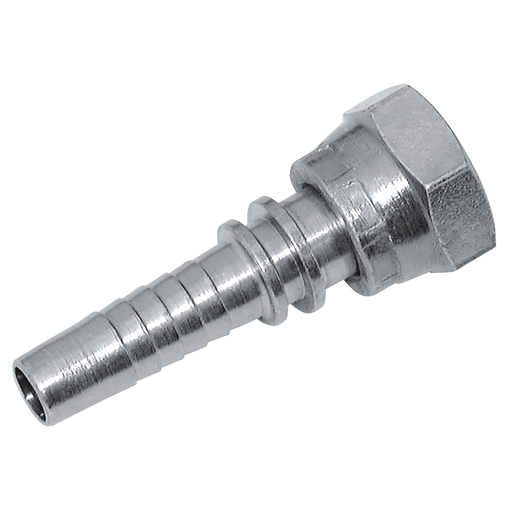 FT Pro - HMFL04-M12CF M12 X 1.5 Metric Female Light Duty Straight - pneumaticsystems