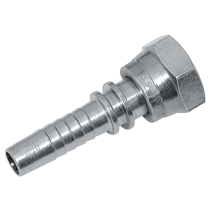 FT Pro - HMFL12-M30CF M30 X 2 Metric Female Light Duty Straight - pneumaticsystems
