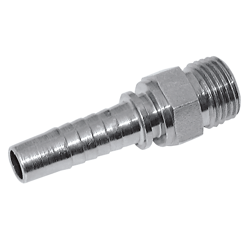 FT Pro - HMML24-M52CF M52 X 2 Metric Male Light Duty Straight - pneumaticsystems