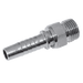 FT Pro - HMML24-M52CF M52 X 2 Metric Male Light Duty Straight - pneumaticsystems
