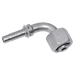 FT Pro - HMFS1090-M24CF M24 X 1.5 Metric Female Heavy Duty 90° Swept Elbow - pneumaticsystems