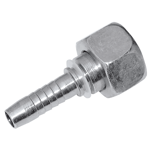 FT Pro - HMFS04-M18CF M18 X 1.5 Metric Female Heavy Duty Straight - pneumaticsystems