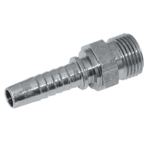 FT Pro - HMMS20-M52CF M52 X 2 Metric Male Heavy Duty Straight - pneumaticsystems