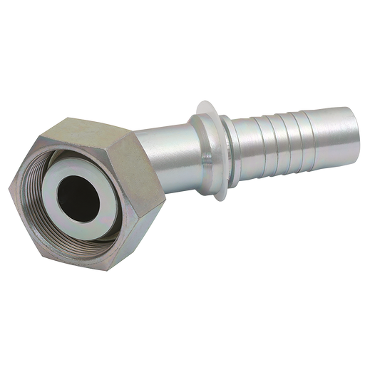FT Pro - FMF1245-M36CF M36 X 1.5 Metric (Gaz) Female 45° Swept Elbow 3/4" Hose ID - pneumaticsystems