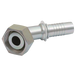 FT Pro - FMF1045-M30CF M30 X 1.5 Metric (Gaz) Female 45° Swept Elbow 5/8" Hose ID - pneumaticsystems
