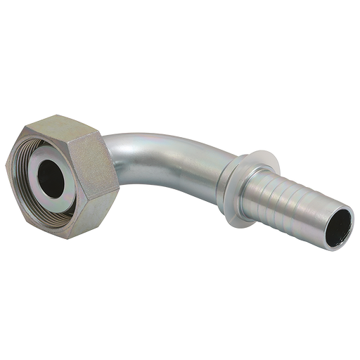 FT Pro - FMF1290-M36CF M36 X 1.5 Metric (Gaz) Female 90° Swept Elbow 3/4" Hose ID - pneumaticsystems