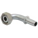 FT Pro - FMF0890-M24CF M24 X 1.5 Metric (Gaz) Female 90° Swept Elbow 1/2" Hose ID - pneumaticsystems