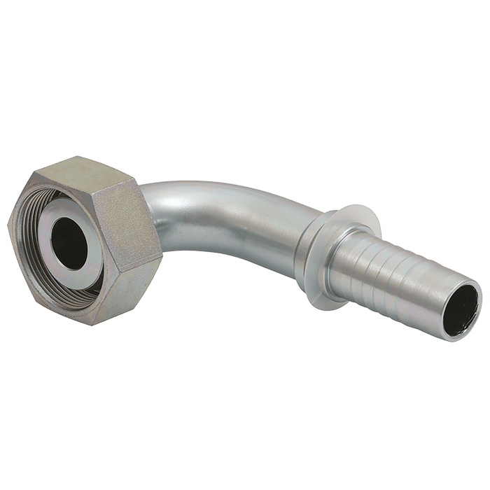 FT Pro - FMF1090-M30CF M30 X 1.5 Metric (Gaz) Female 90° Swept Elbow 5/8" Hose ID - pneumaticsystems
