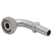 FT Pro - FMF1090-M30CF M30 X 1.5 Metric (Gaz) Female 90° Swept Elbow 5/8" Hose ID - pneumaticsystems
