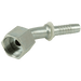 FT Pro - ORFSF084508CF 13/16" ORFS Female 45° Swept Elbow - pneumaticsystems