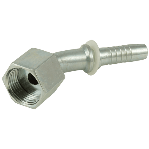 FT Pro - ORFSF084506CF 13/16" ORFS Female 45° Swept Elbow - pneumaticsystems