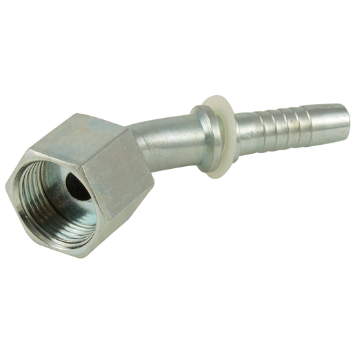 FT Pro - ORFSF164516CF 1.7/16" ORFS Female 45° Swept Elbow - pneumaticsystems